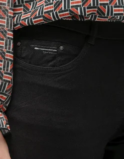 Best Jean noir 7/8e Jeans|Slims