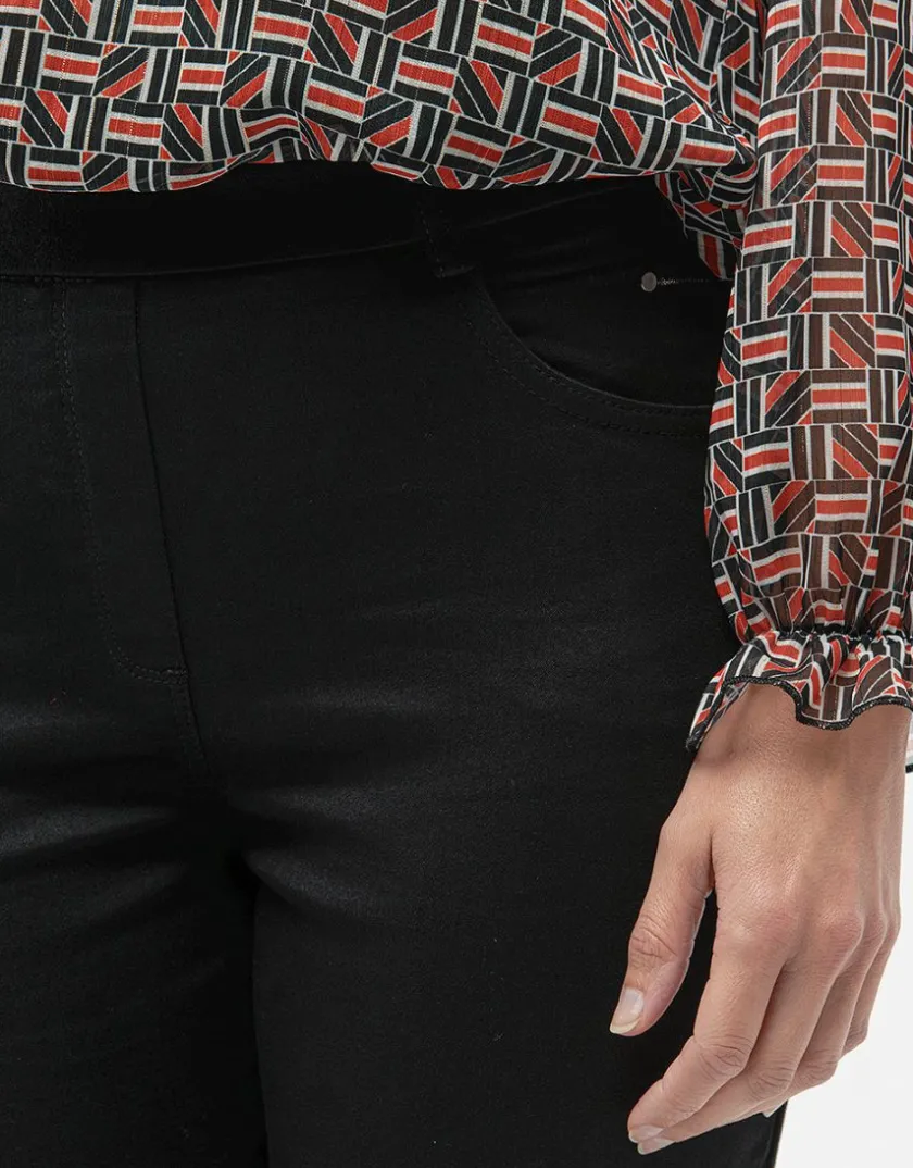 Best Jean noir 7/8e Jeans|Slims