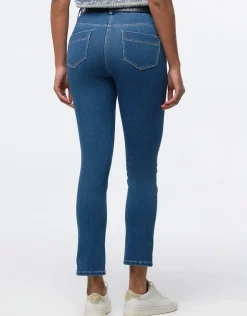 Best Jean slim coton 7/8ème Jeans|Slims