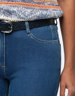 Best Jean slim coton 7/8ème Jeans|Slims