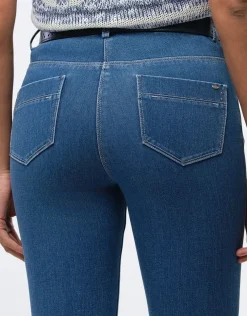 Best Jean slim coton 7/8ème Jeans|Slims