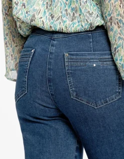 Fashion Jean slim denim clair Jeans|Slims