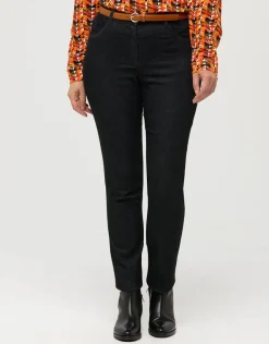 New Jean slim 7/8ème gris Jeans|Slims