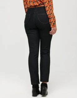 New Jean slim 7/8ème gris Jeans|Slims