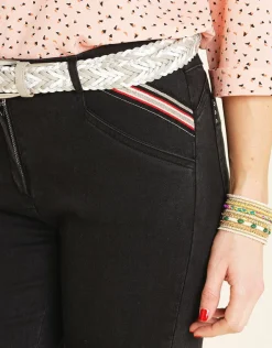 Discount Jean slim noir Jeans|Slims