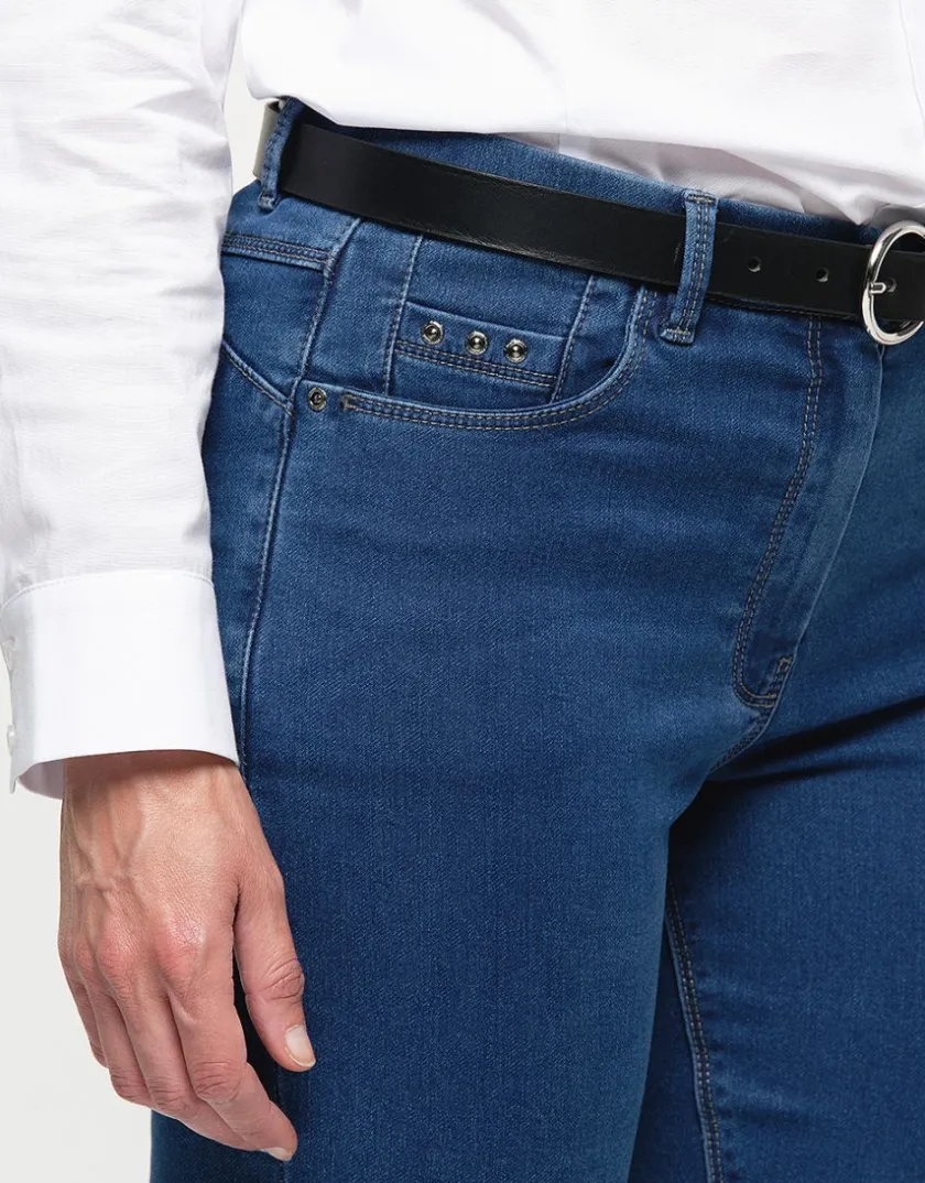 Clearance Jean stretch skinny bleu Jeans|Slims