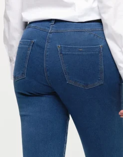 Clearance Jean stretch skinny bleu Jeans|Slims