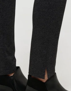Best Jegging slim 7/8ème gris Slims|Pantalons