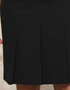 Best Jupe chic en crêpe Jupes|Robes & Jupes