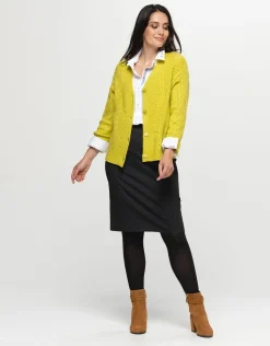 Sale Jupe milano noire et gris Jupes|Robes & Jupes
