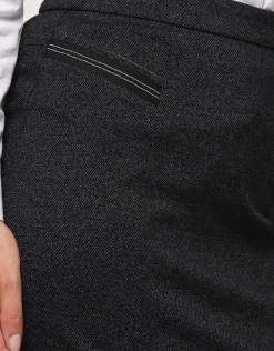 Sale Jupe milano noire et gris Jupes|Robes & Jupes