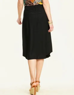 Best Jupe évasée noire Jupes|Robes & Jupes