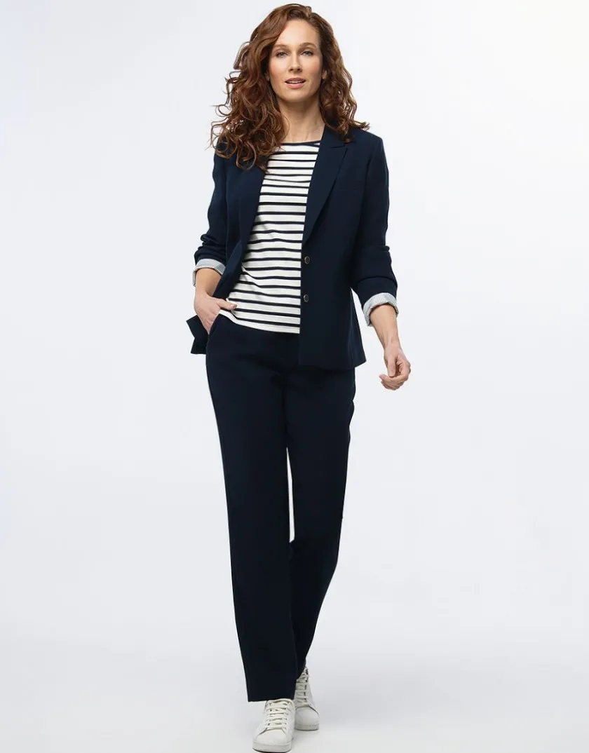 Clearance Marinière en coton T-shirts|Hauts
