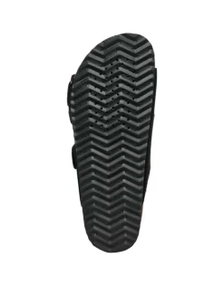Best Mules plates noir GEOX Sandales