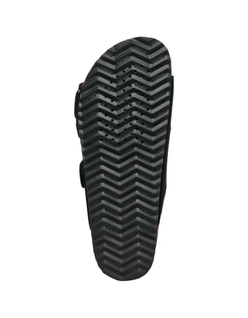 Best Mules plates noir GEOX Sandales