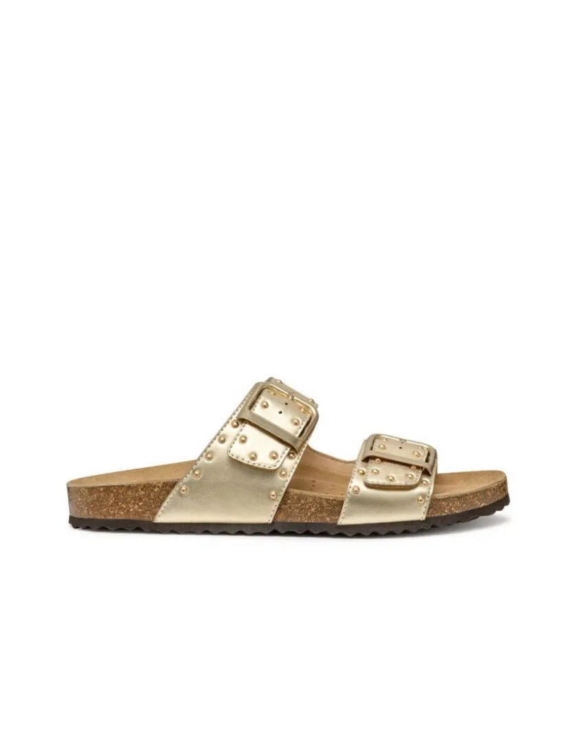 Fashion Mules plates or GEOX Sandales