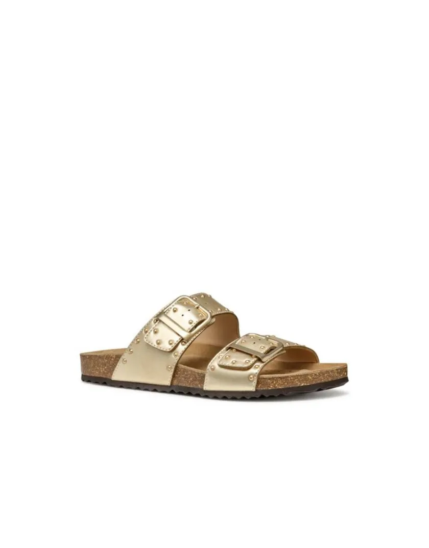 Fashion Mules plates or GEOX Sandales