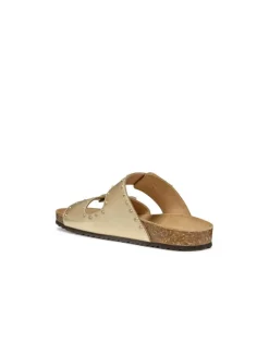 Fashion Mules plates or GEOX Sandales