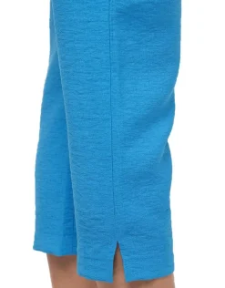 Fashion Pantacourt bleu azur Pantacourts