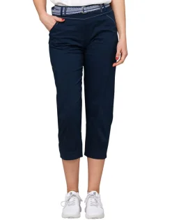 New Pantacourt bleu marine Pantacourts