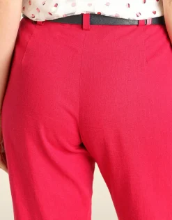 Discount Pantacourt chic fuchsia Pantacourts