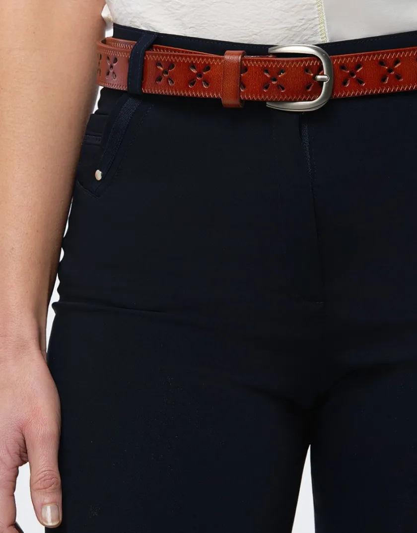 New Pantacourt chic marine Pantacourts