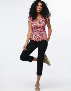 New Pantacourt chic noir Pantacourts