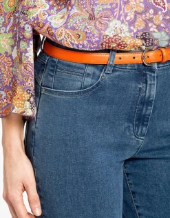 New Pantacourt denim stretch Pantacourts