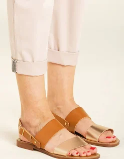 New Pantalon chino stretch Droits|Pantalons