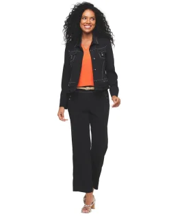 Best Pantalon 7/8e fluide Larges|Pantalons