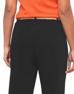 Best Pantalon 7/8e fluide Larges|Pantalons