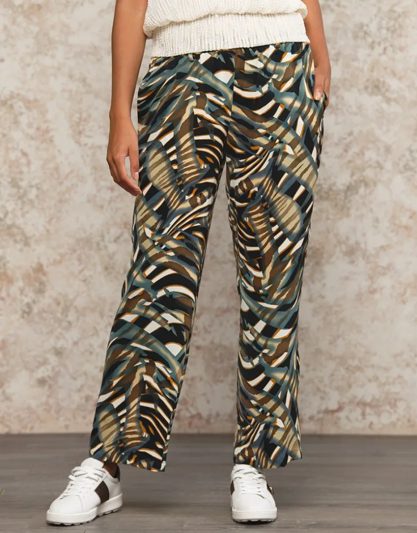 Best Pantalon fluide 7/8ème Larges|Pantalons