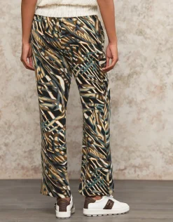 Best Pantalon fluide 7/8ème Larges|Pantalons