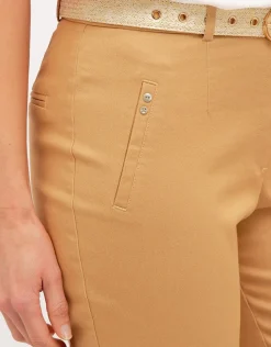 Fashion Pantalon jegging taupe Slims|Pantalons
