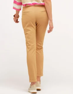 Fashion Pantalon jegging taupe Slims|Pantalons