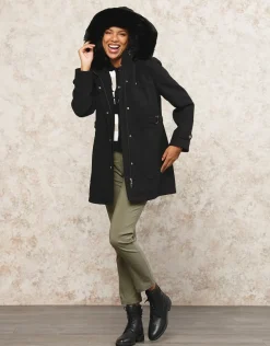 Online Pantalon kaki 7/8ème Ajustés|Pantalons