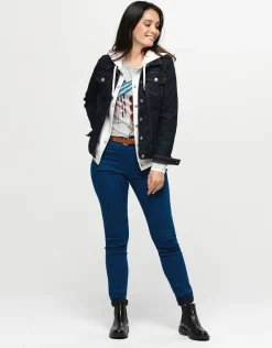 Best Pantalon slim bleu Slims|Pantalons