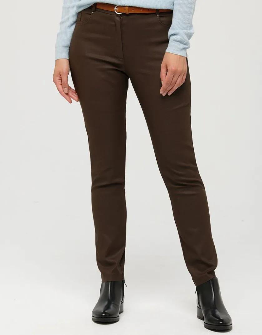 Best Pantalon toile enduite Slims|Pantalons