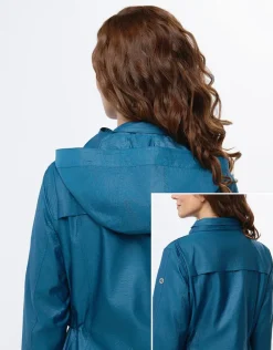 Clearance Parka émeraude Parkas|Parkas