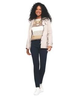 Best Parka mi-longue beige Parkas|Parkas
