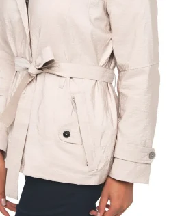Best Parka mi-longue beige Parkas|Parkas