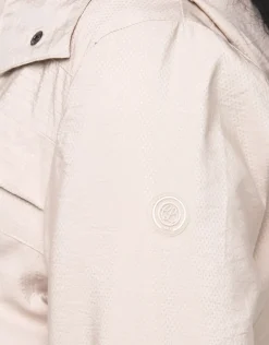 Best Parka mi-longue beige Parkas|Parkas