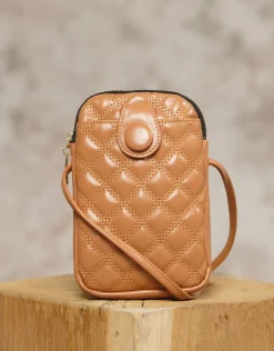 Online Pochette bandoulière brun Maroquinerie|Accessoires