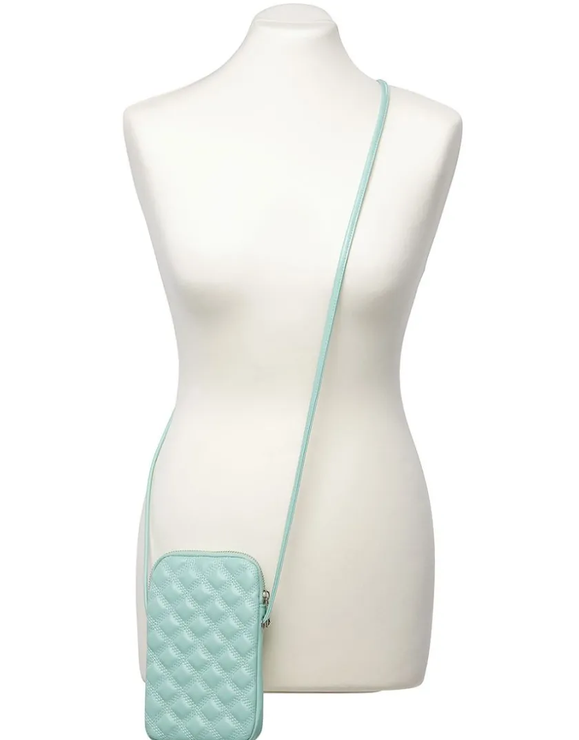 New Pochette bandoulière ciel Maroquinerie|Accessoires