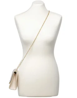 Best Pochette chic beige Accessoires|Maroquinerie