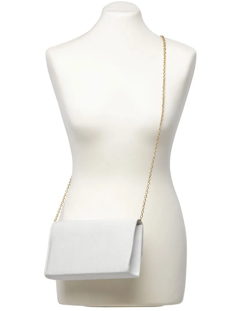 New Pochette chic écru Maroquinerie|Accessoires