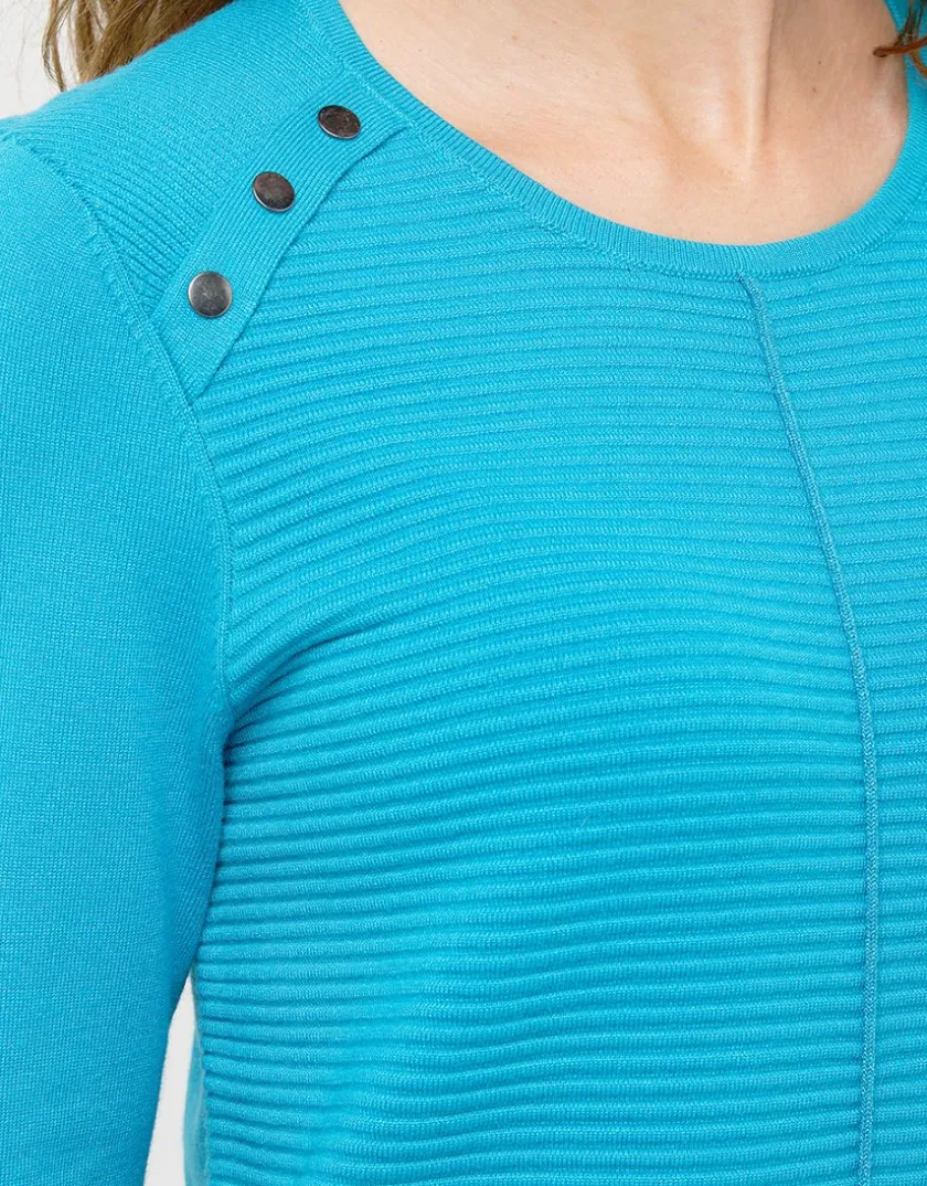 Best Pull bleu rayures Pulls|Maille