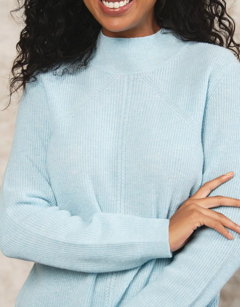 Clearance Pull laine et cachemire Pulls|Maille