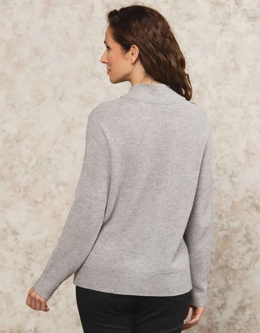 Sale Pull laine et cachemire Pulls|Maille