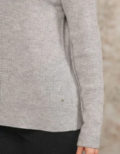 Sale Pull laine et cachemire Pulls|Maille